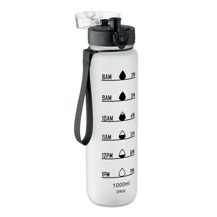 Sports water bottle RPET 1L - MO2672 (MOCN#26)